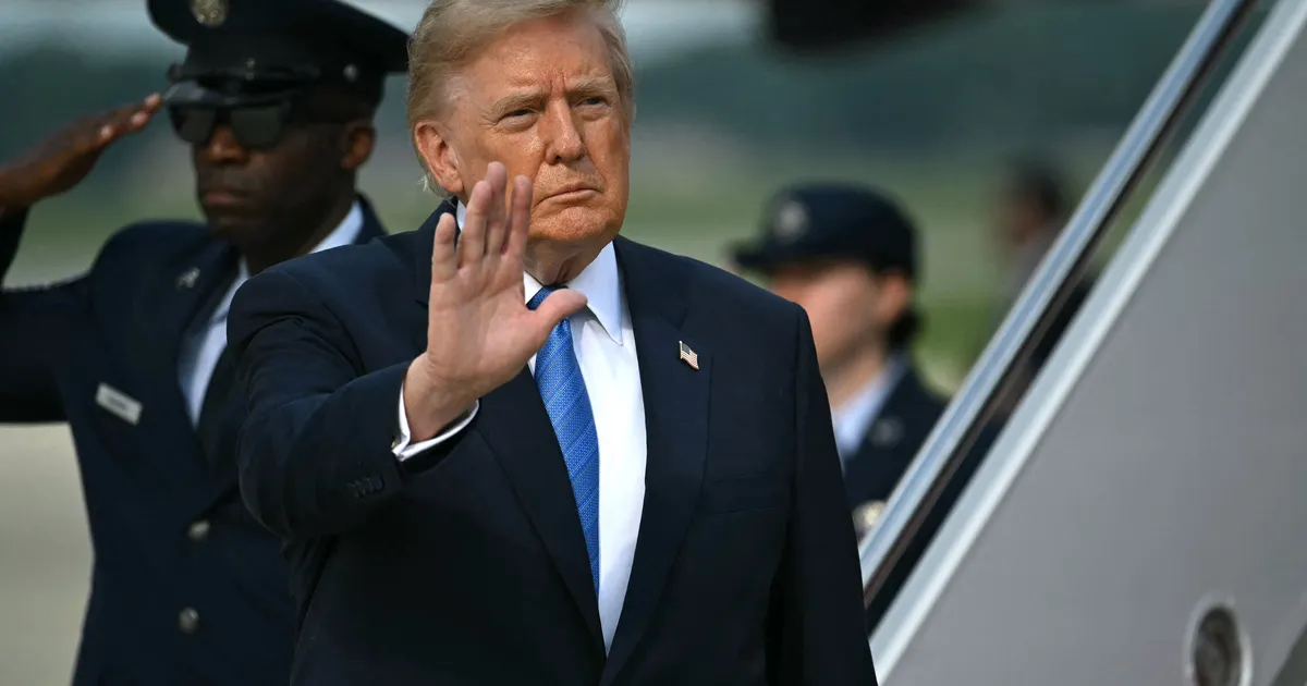 USA president Donald Trump teatas reedel, et mälestab 2001. aasta 11. septembri terrorirünnakute 25. aastapäeva Pentagonis, kuid eitas kategooriliselt, et jääb 