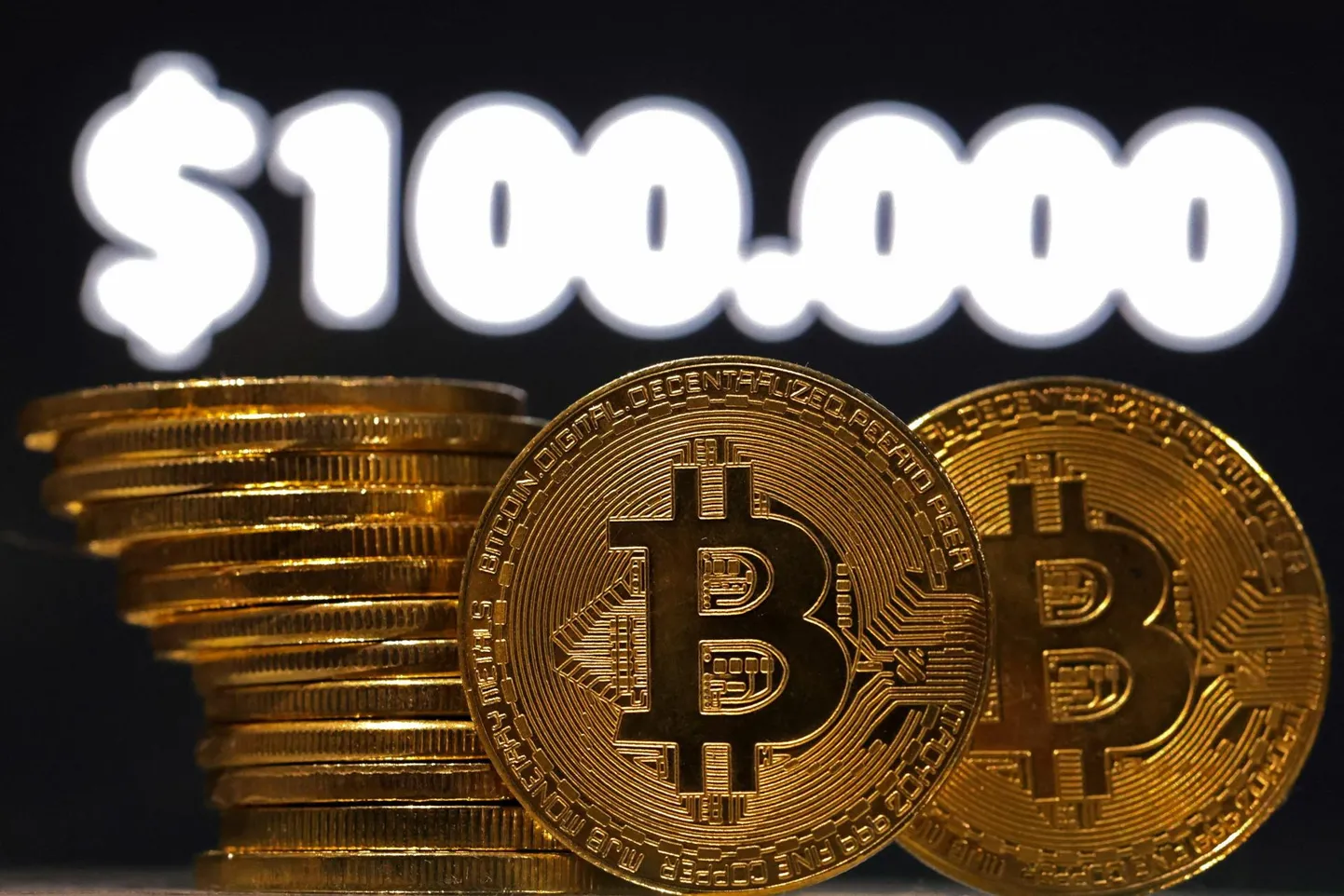 Krüptovaluuta bitcon väärtus on pärast Donald Trumpi valimisvõitu kiiresti kerkinud.