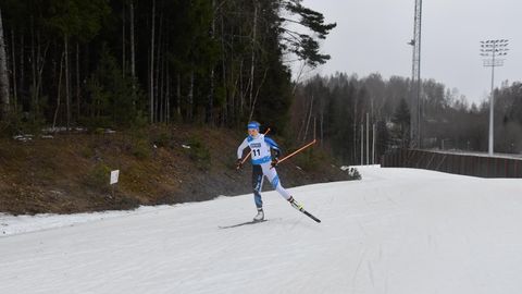 Estonska smučarska tekačica Õnnela Rodendau se je preselila na Aljasko