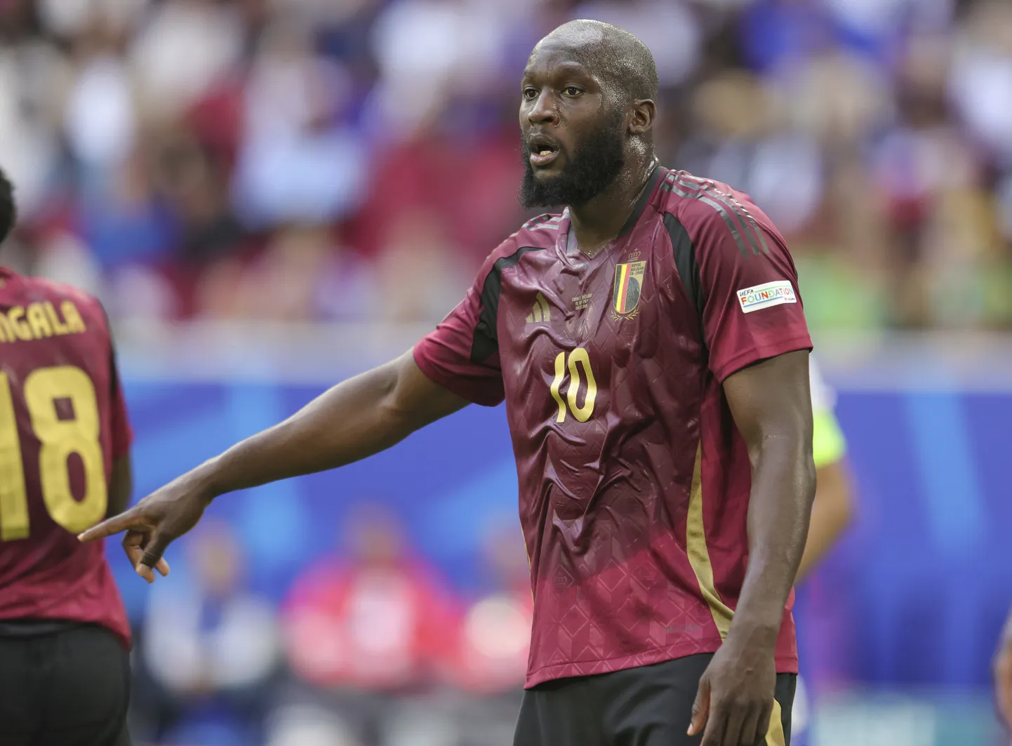 Romelu Lukaku