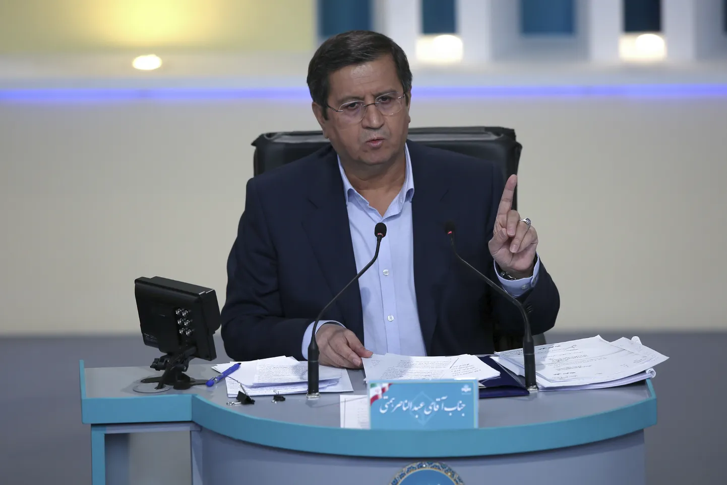 Abdolnasser Hemmati