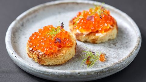 PVD Krievijas izcelsmes ikros konstatē neatļautas piedevas