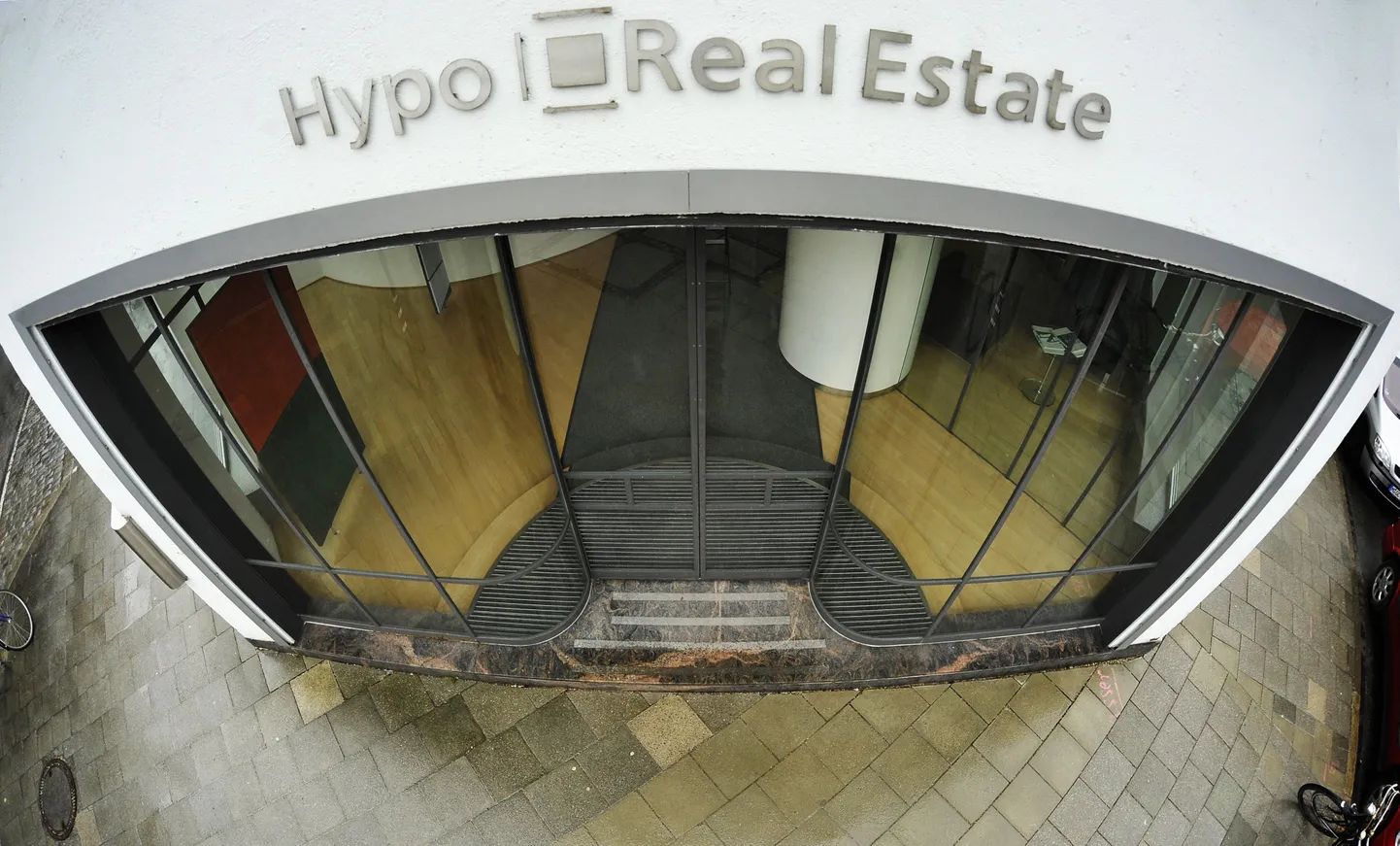 Hypo Real Estate'i peahoone Münchenis
