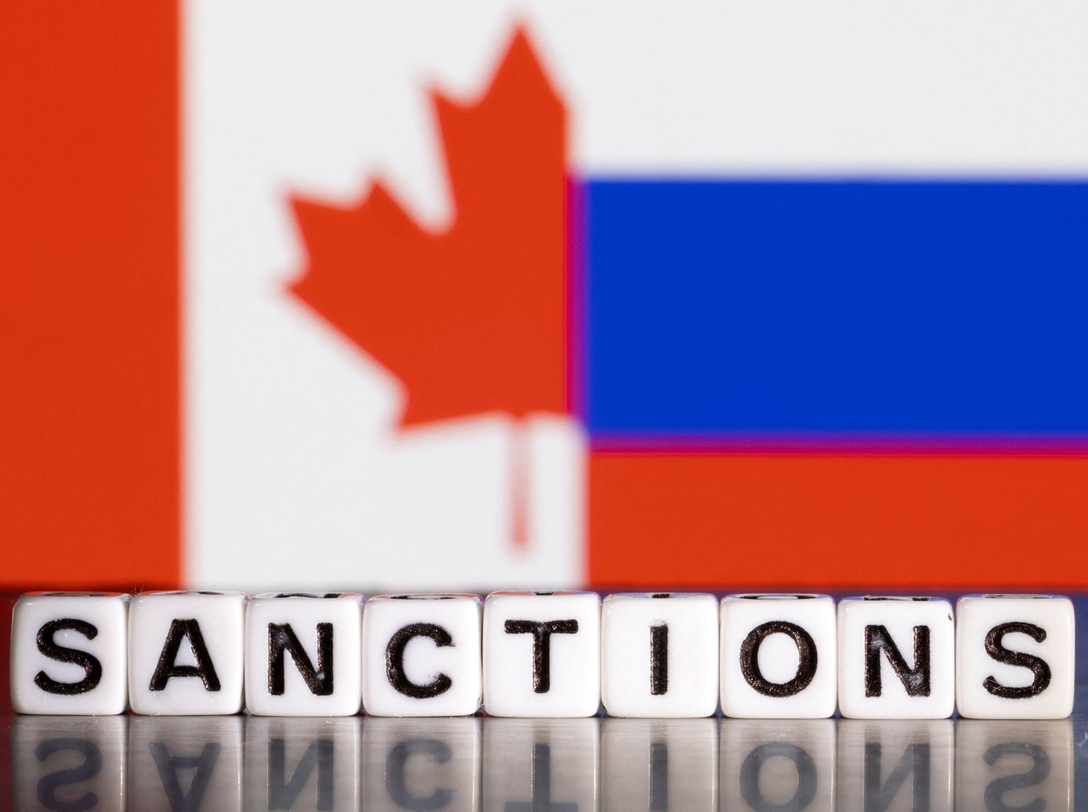 Kanada on esimene riik, kes tühistas Venemaa ja Valgevene soosituima kaubanduspartneri staatuse.