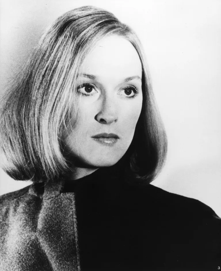 Meryl Streep / portreefoto filmist «Still of the Night» 1982