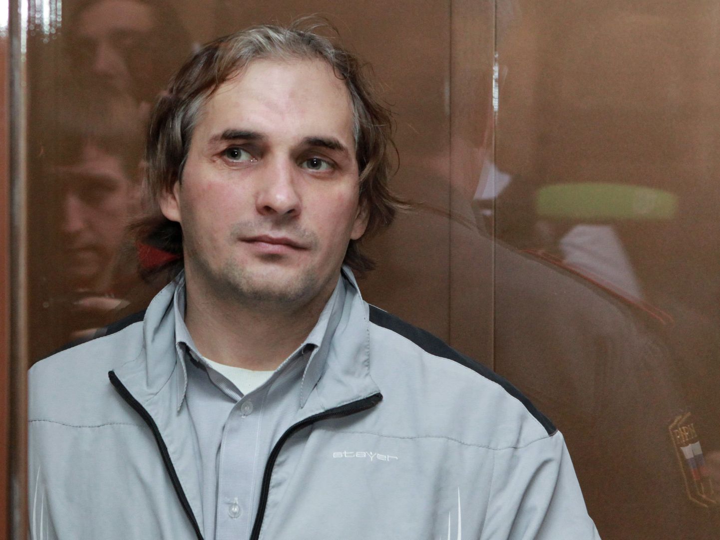 Несмотря на заверения двоюродного брата, сотрудника ФСБ Алексея Травина, Сергей Демченко (на фото) получил наказание в виде трех лет лишения свободы.