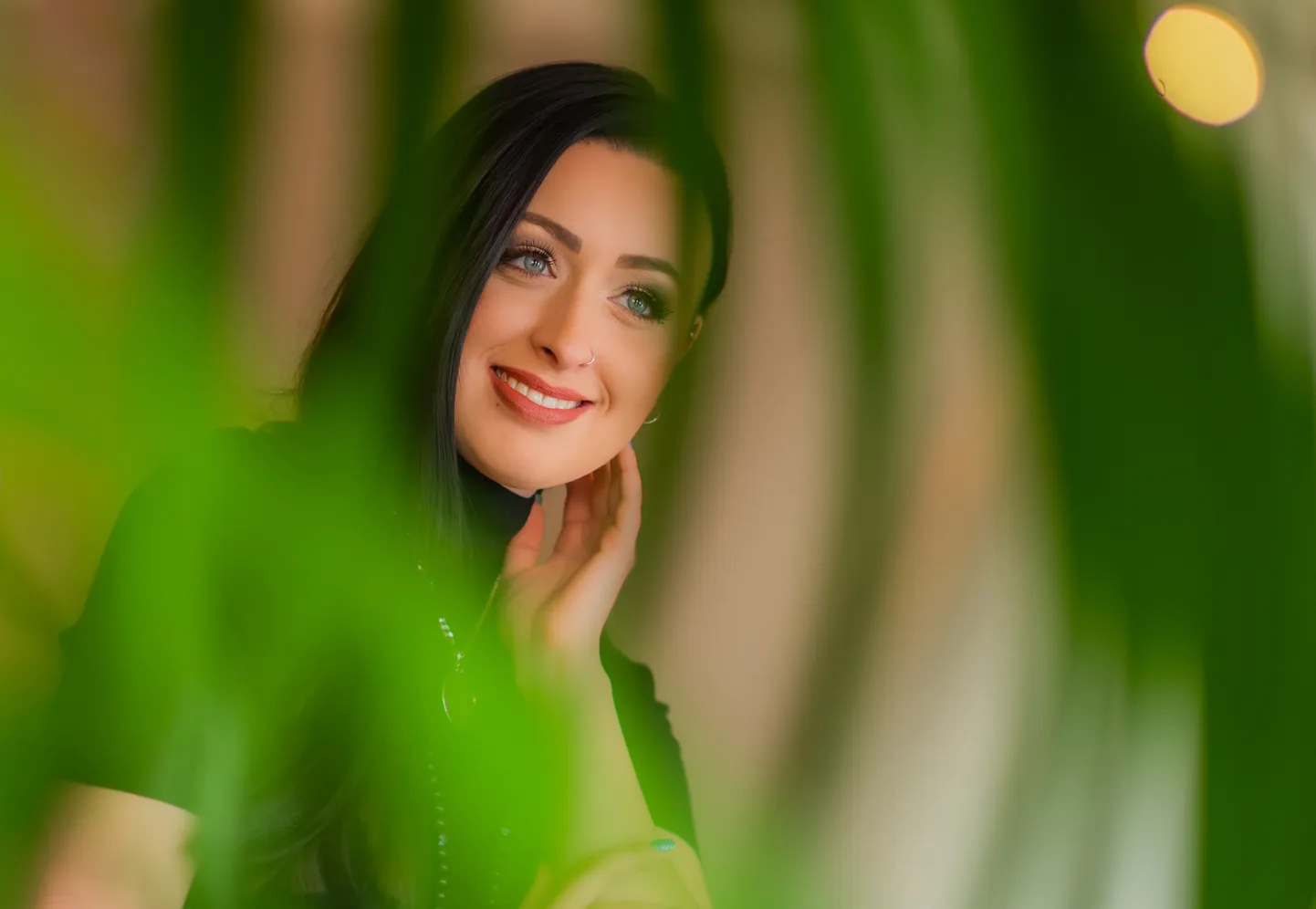Maria Baydar.