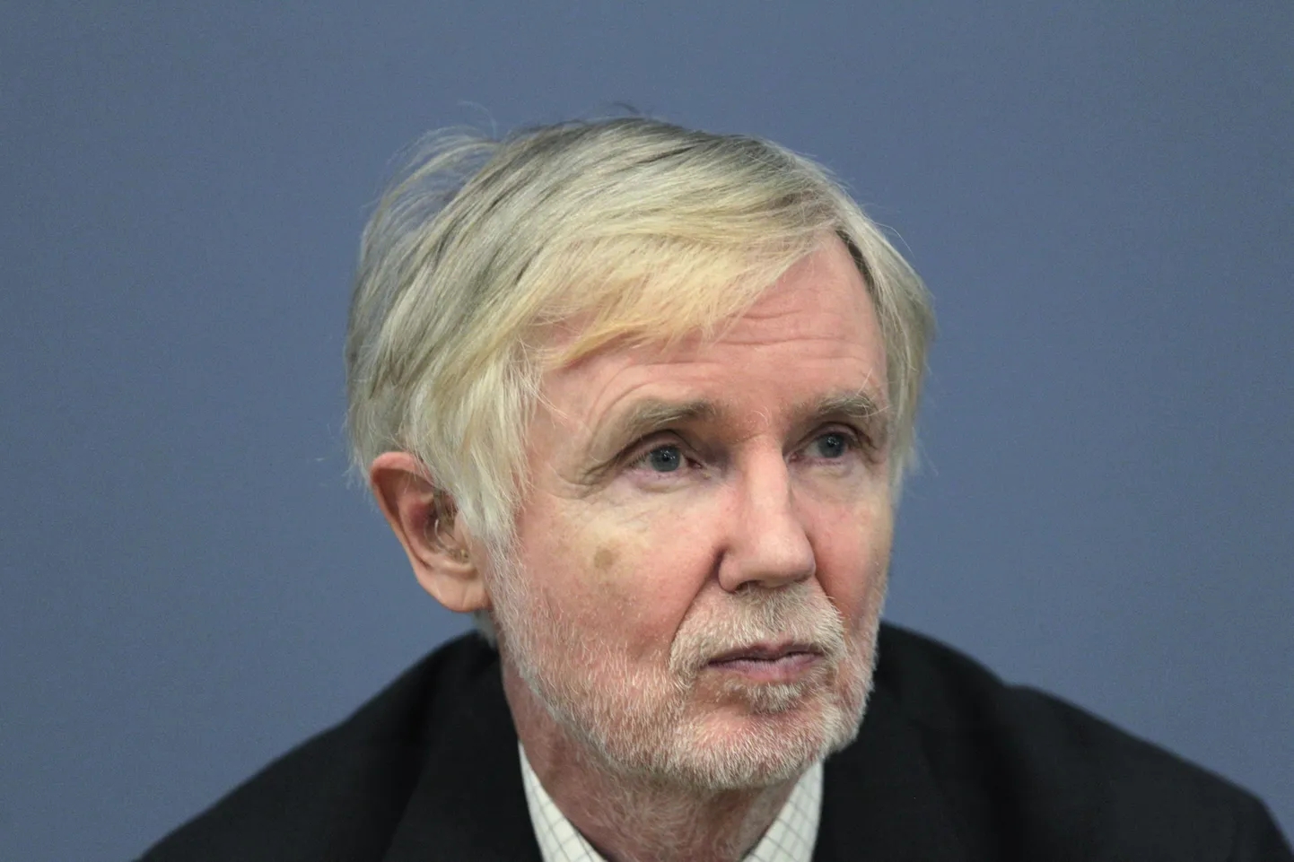 Erkki Tuomioja.
