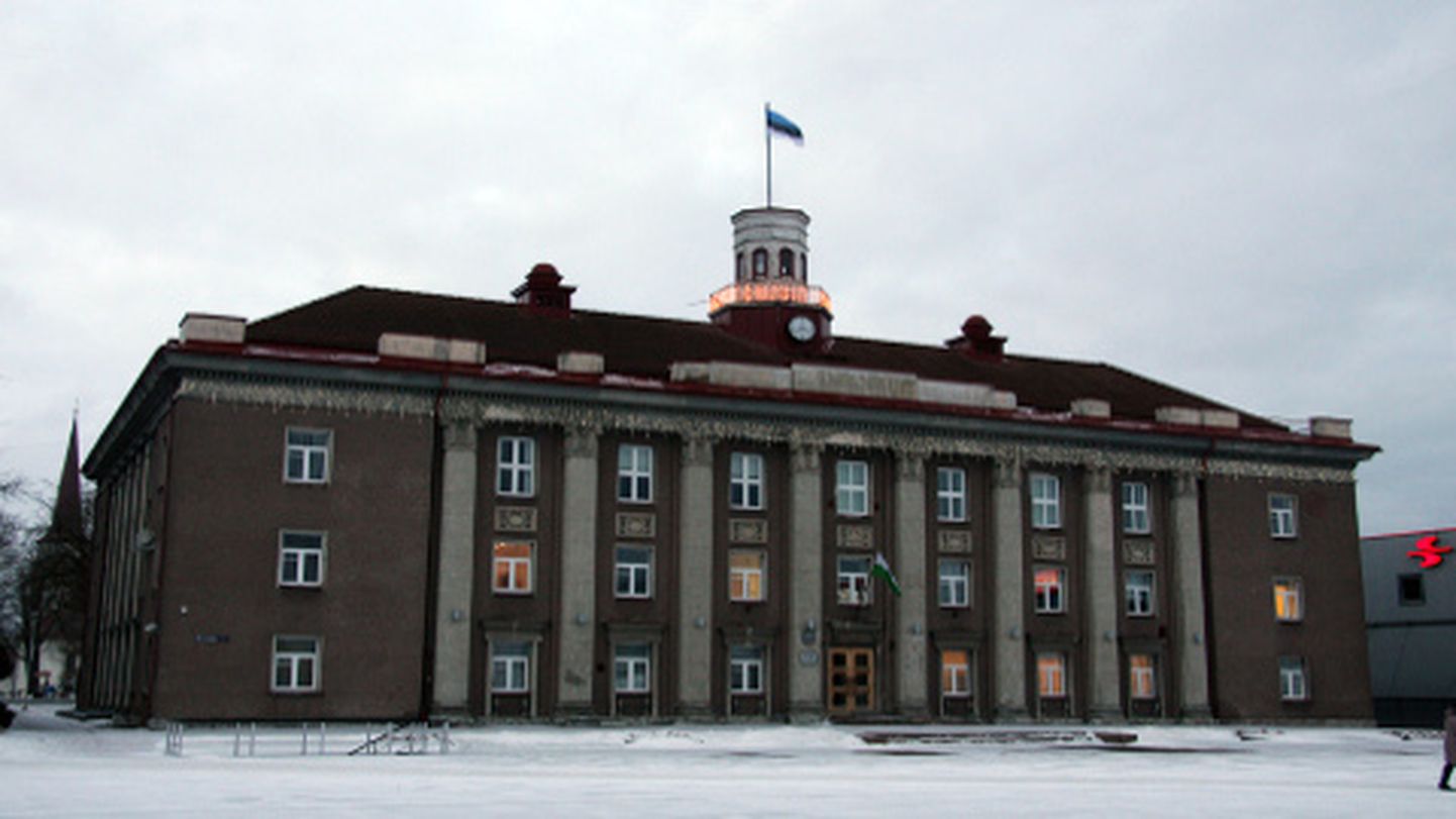 Pärast maavalitsuste likvideerimist 2018. aastal saab ka Narvast lisaks Jõhvile maakonnalinn.