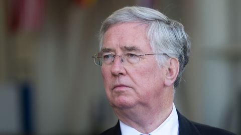 Министр обороны Великобритании обвинил Москву в гибели мирных жителей в Сирии