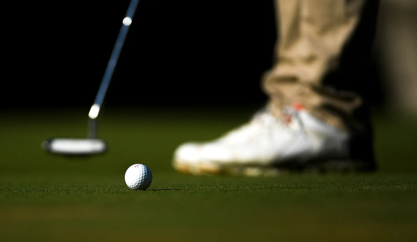 Golf.