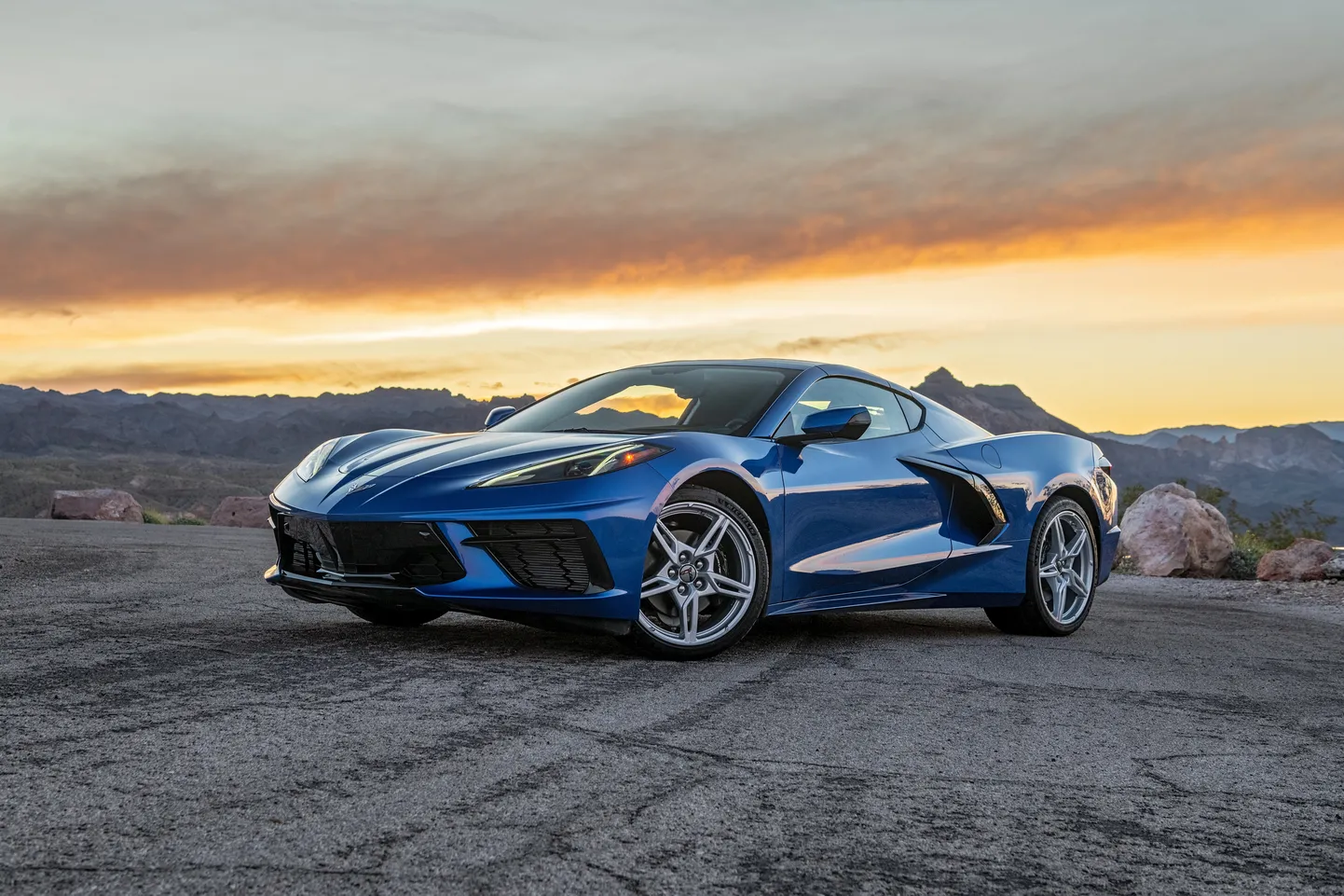 Chevrolet Corvette