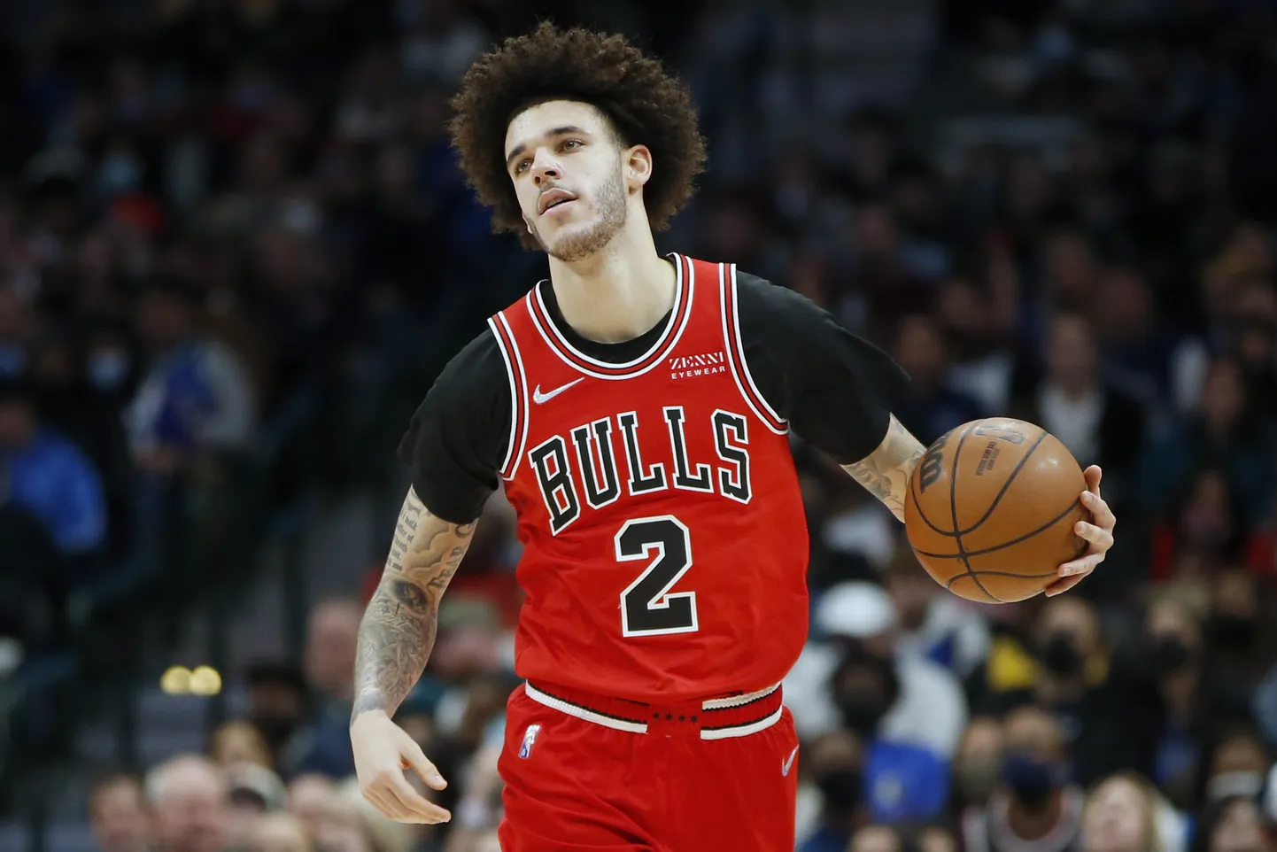 Lonzo Ball