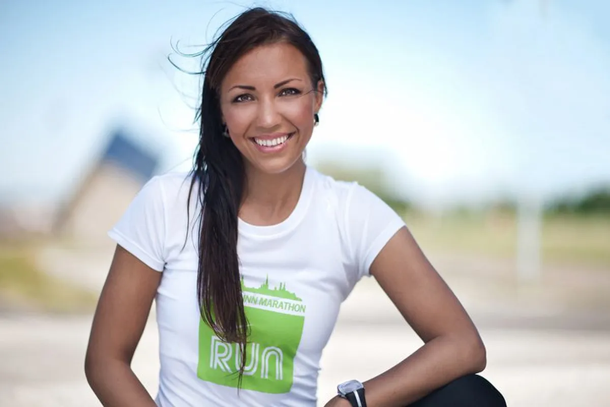 Kertu on jooksnud 18 maratoni erinevates riikides.