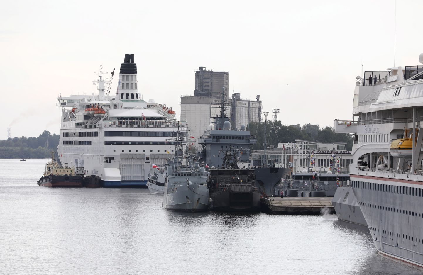 Столетие военного флота Латвии