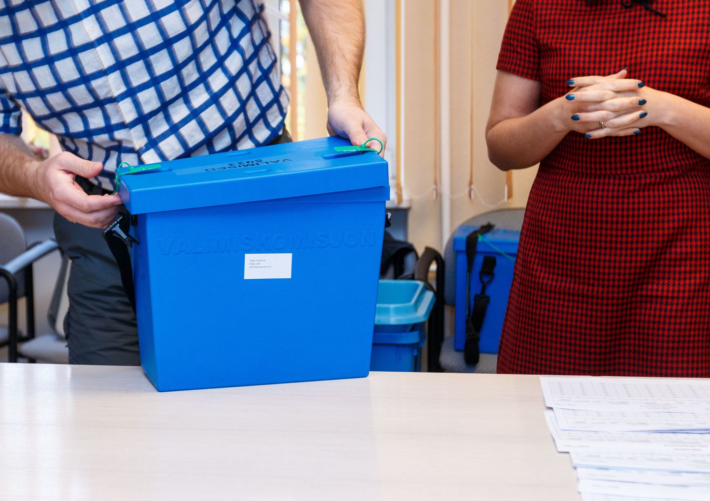 Kohaliku omavalitsuse valimised toimuvad 11. oktoobrist 17. oktoobrini 2021.