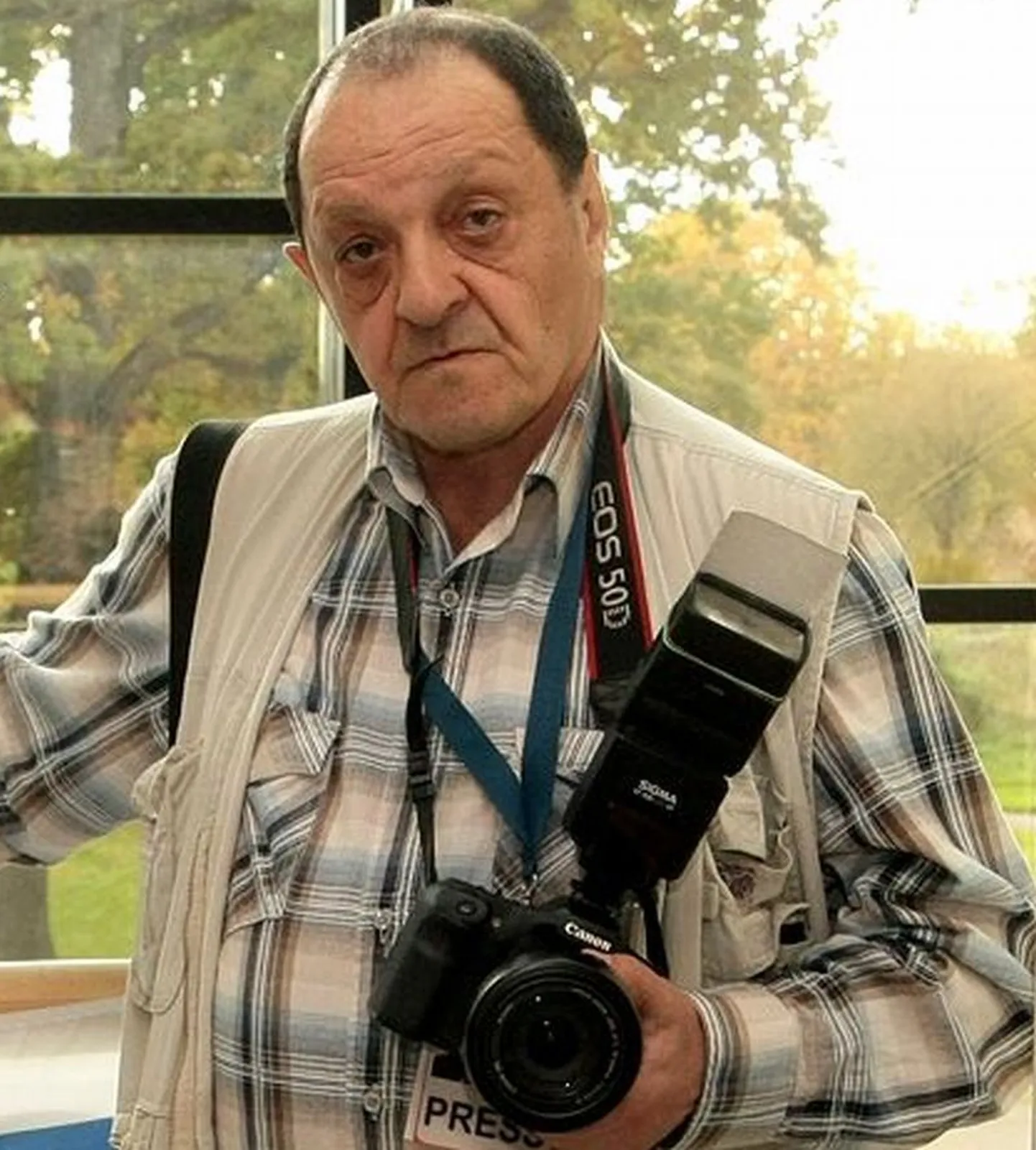 Евгений Капов