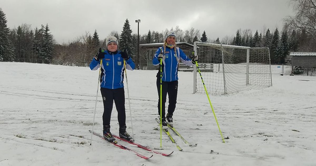 Piltuudis: Haanjas kannatab juba suusatada