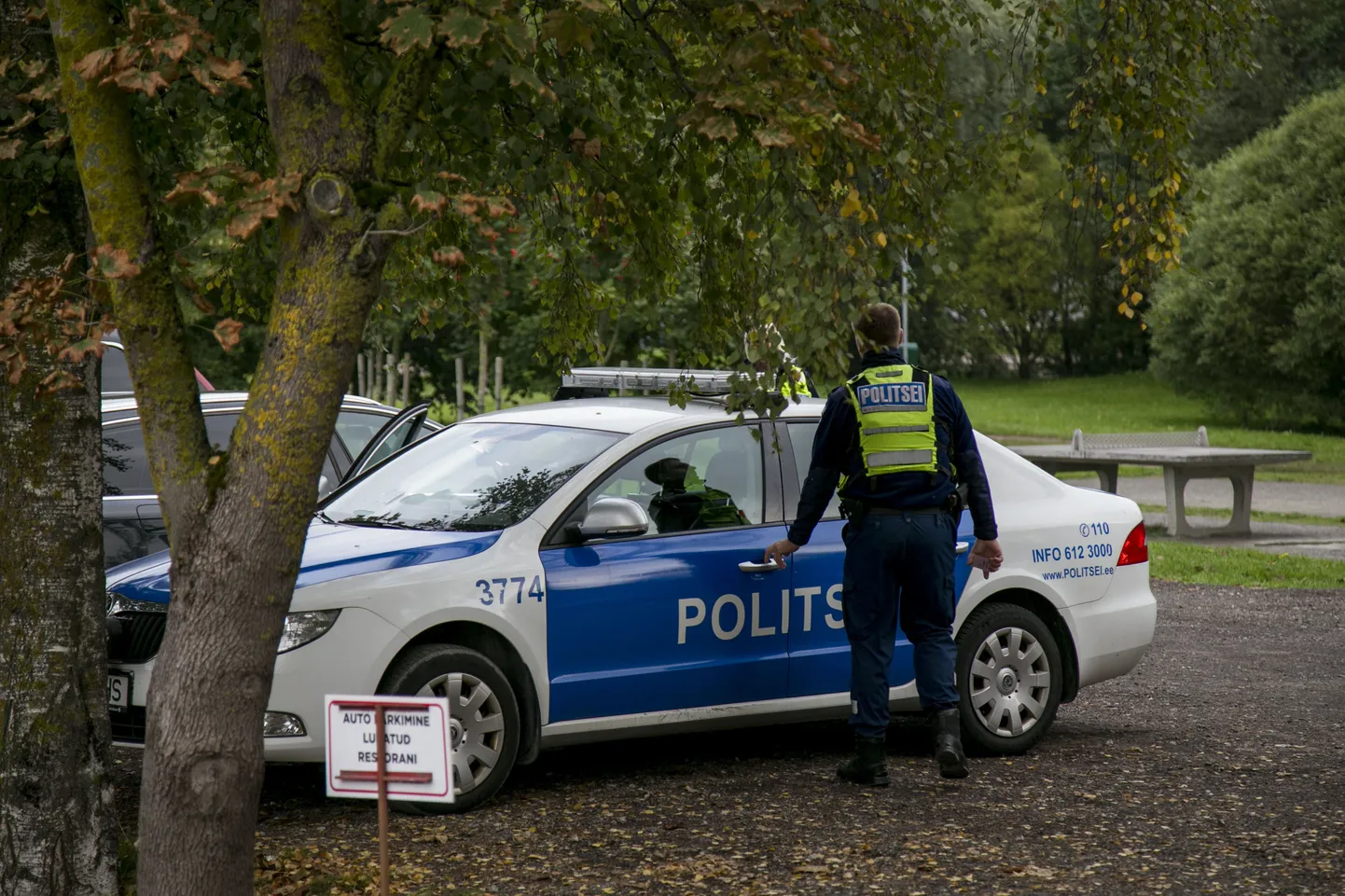 Vargad on andnud viimasel ajal politseile taas rohkelt tööd. Foto on illustratiivne