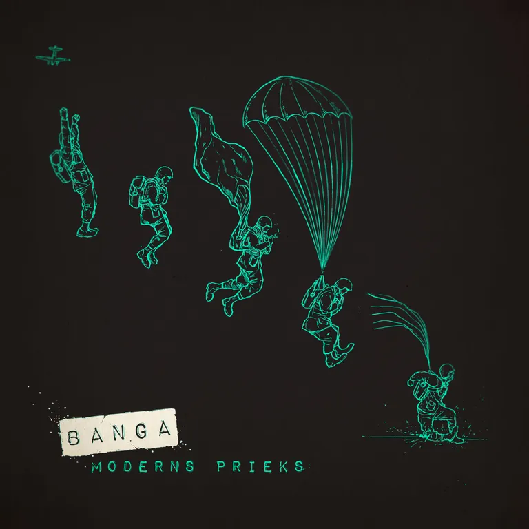 Banga “Moderns prieks”