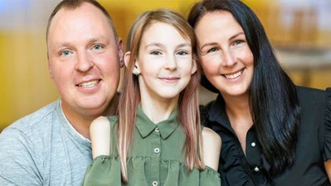 «Selgub, et olen üleöö täielikult paranenud!» Kümme aastat raske puudega elanud Annabel sai ametilt ootamatu otsuse