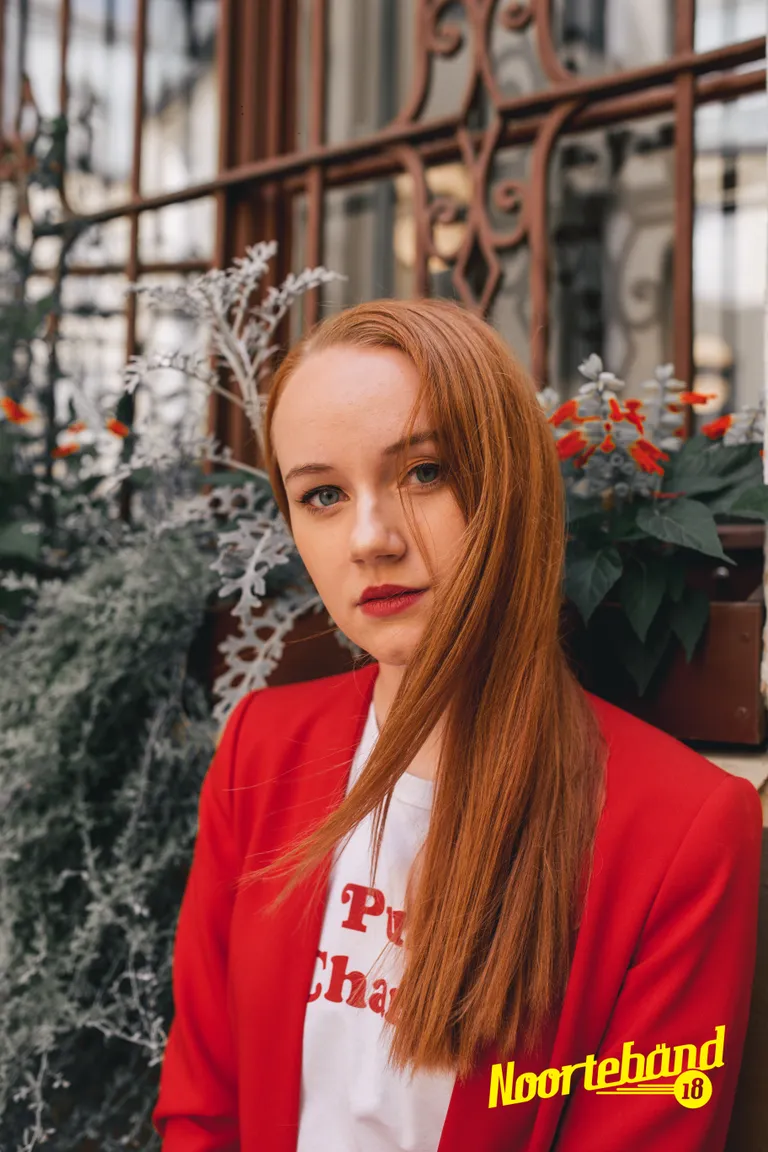 Noortebänd 2018 poolfinalist: Evelin Kivi