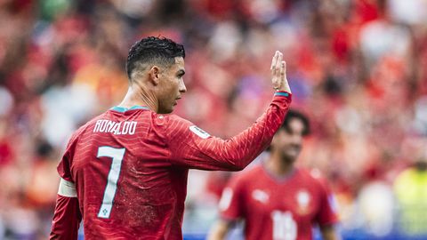 Cristiano Ronaldo vaigistas kriitikuid: olen 23 aastat nii teinud