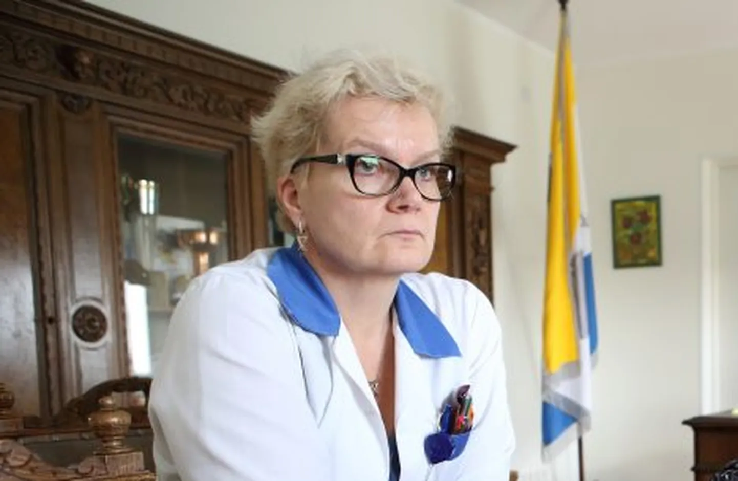 Aasta Arst 2019 Marje Nelis.
