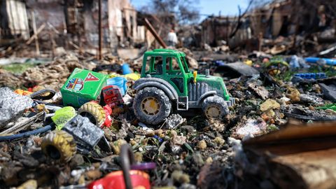 BLOGI ⟩ 1496. sõjapäev Ukrainas: Zelenskõi sõnul ollakse valmis Ukraina julgeolekukogemusi jagama