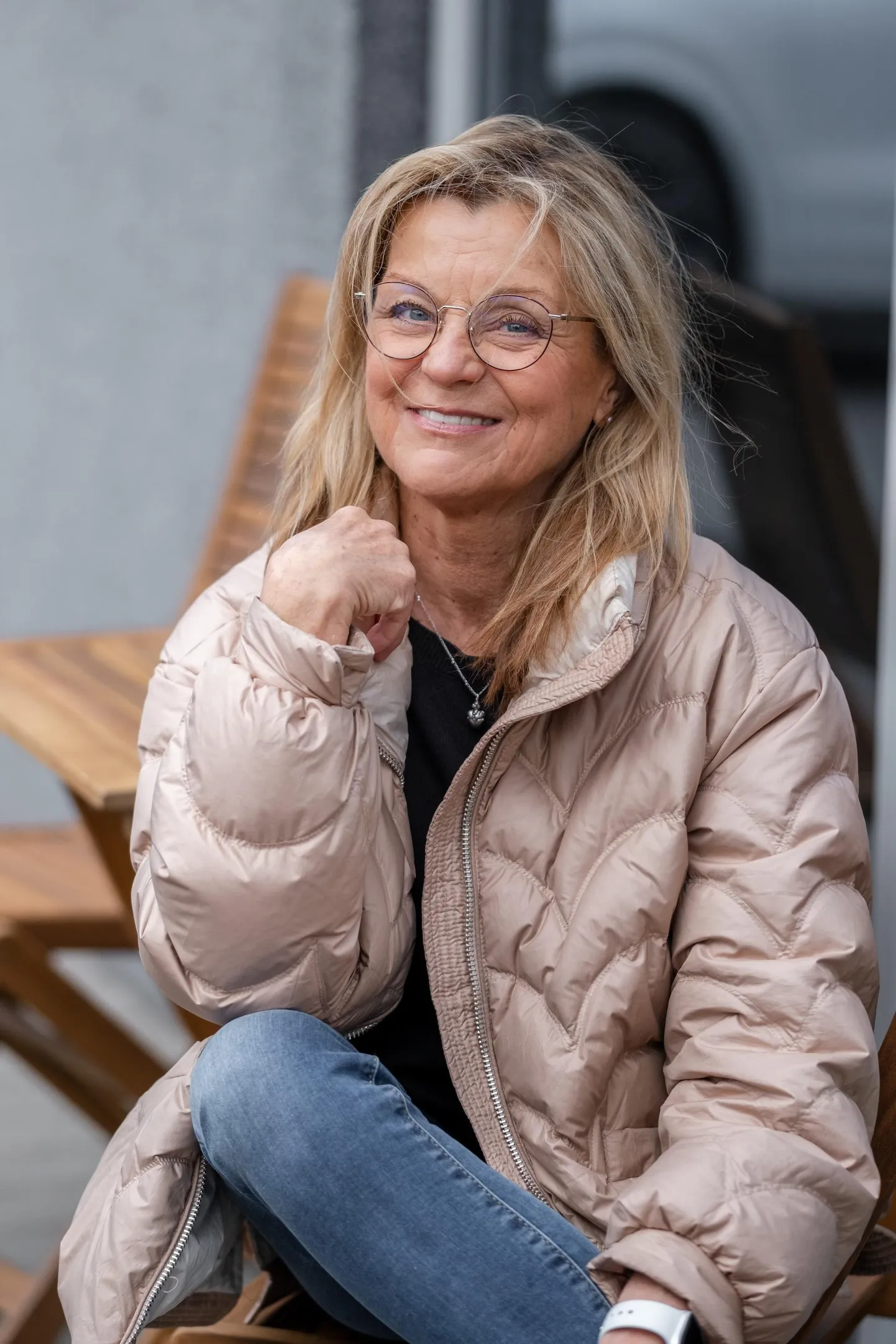 Anne Veesaar nentis, et kui nad tänavusuvise tuuri lõpetavad, saab mängitud 92. etendus.