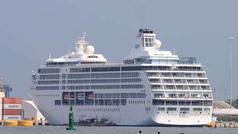 Täna külastab Eestit kaks kruiisilaeva