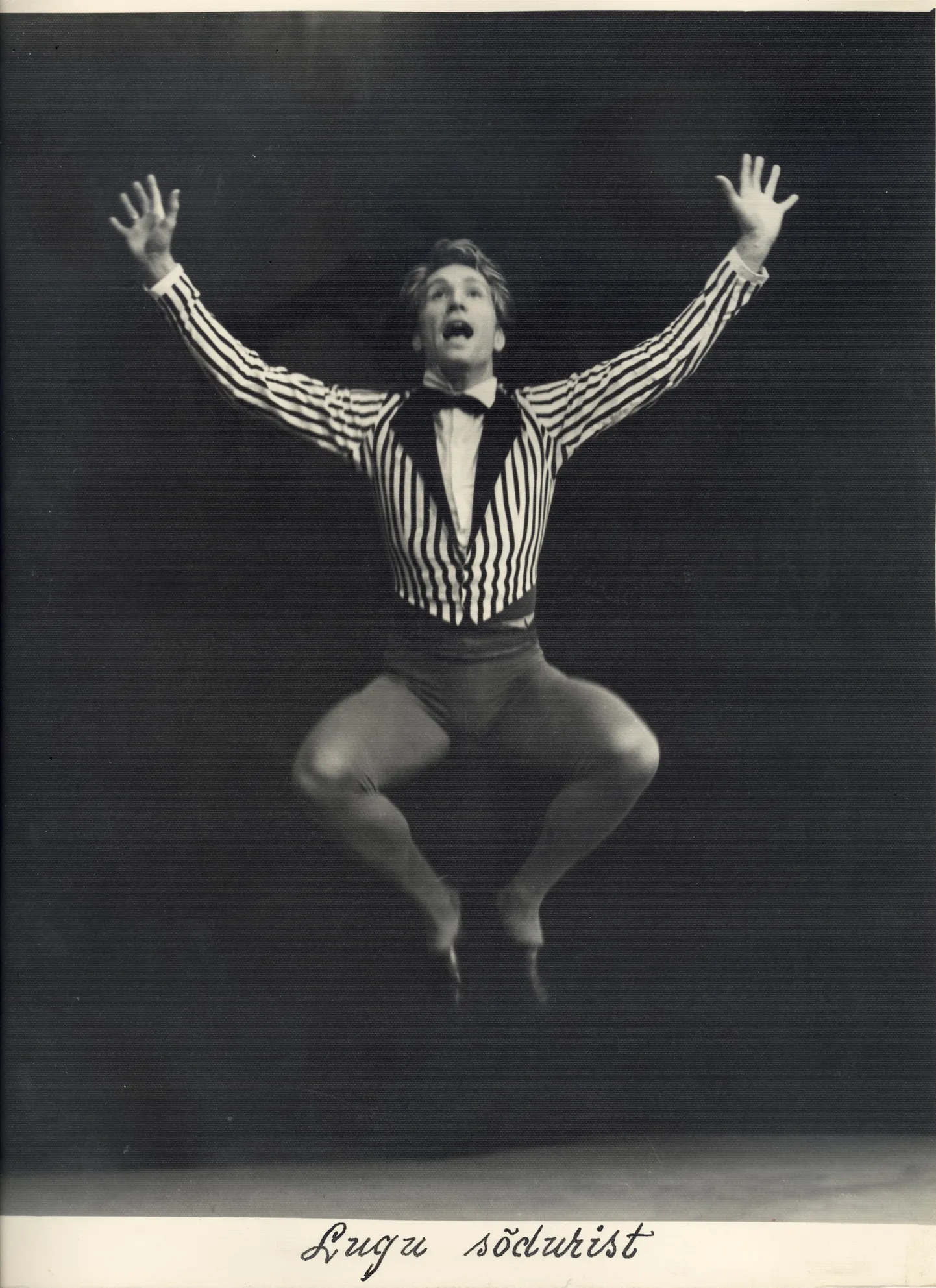 «Lugu sõdurist», 1963. Endrik Kerge (Kurat)