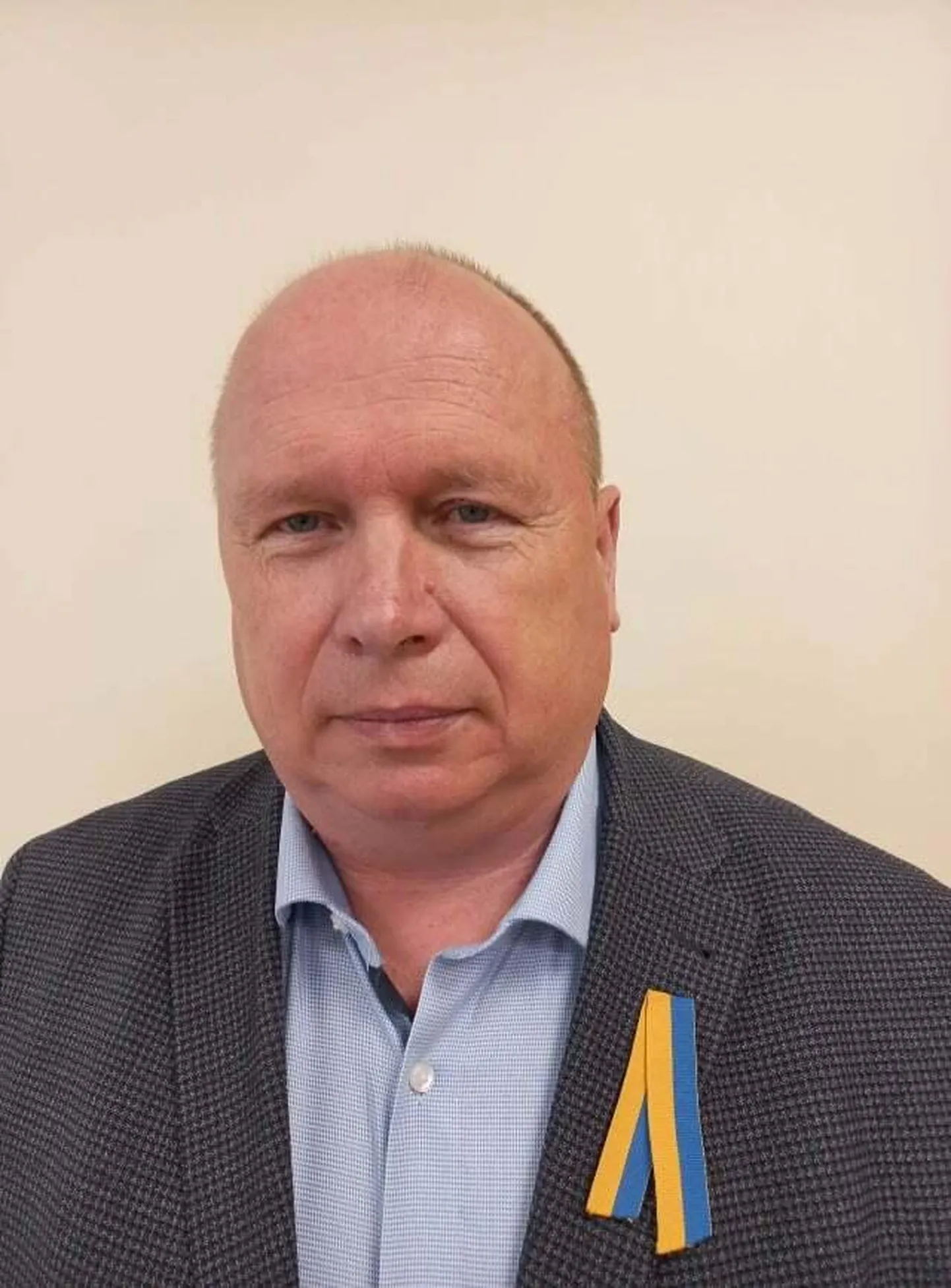 Peipsiääre abivallavanem Peeter Kiuru