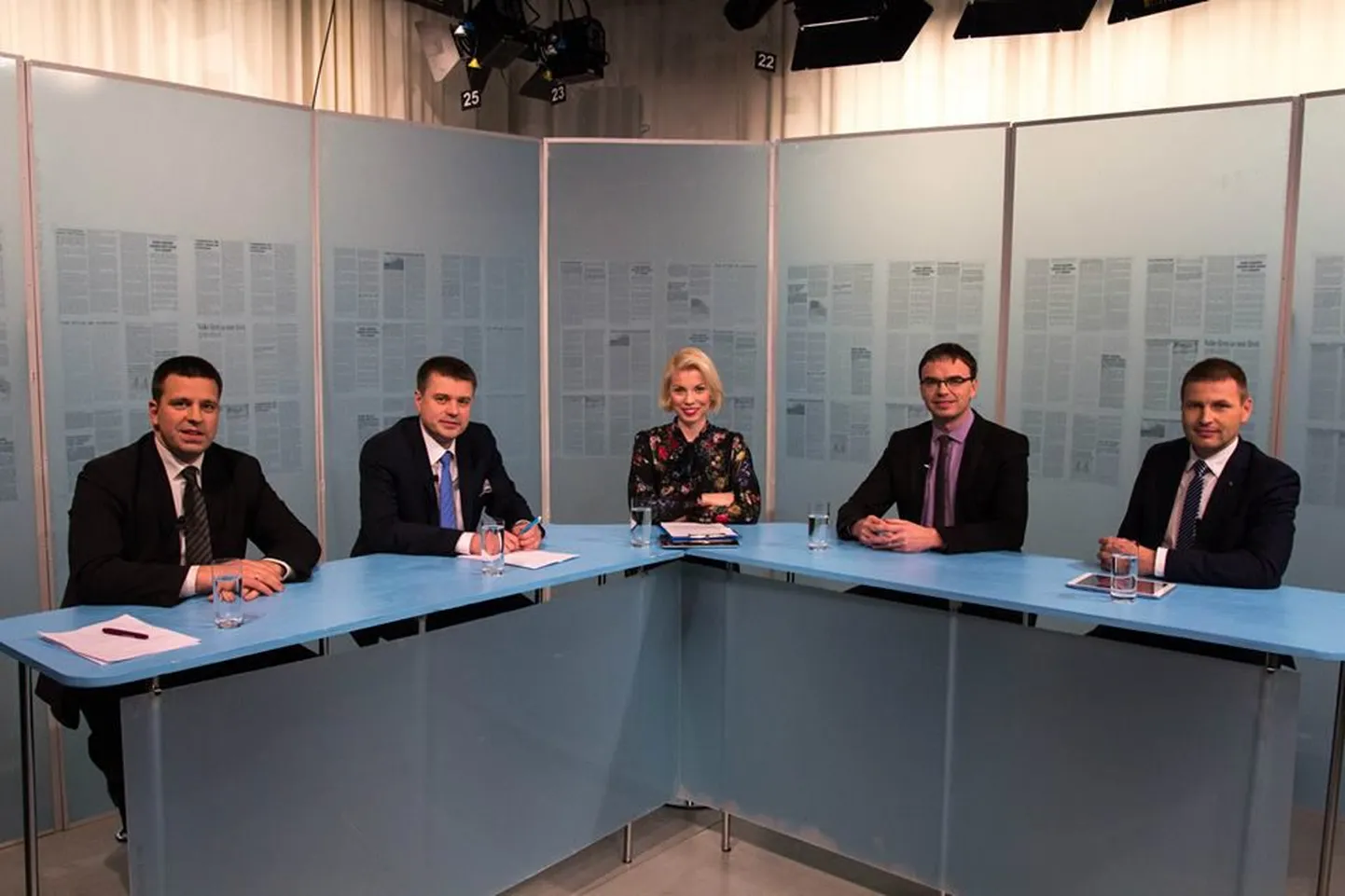 Tudeng TV saade «Fookus».