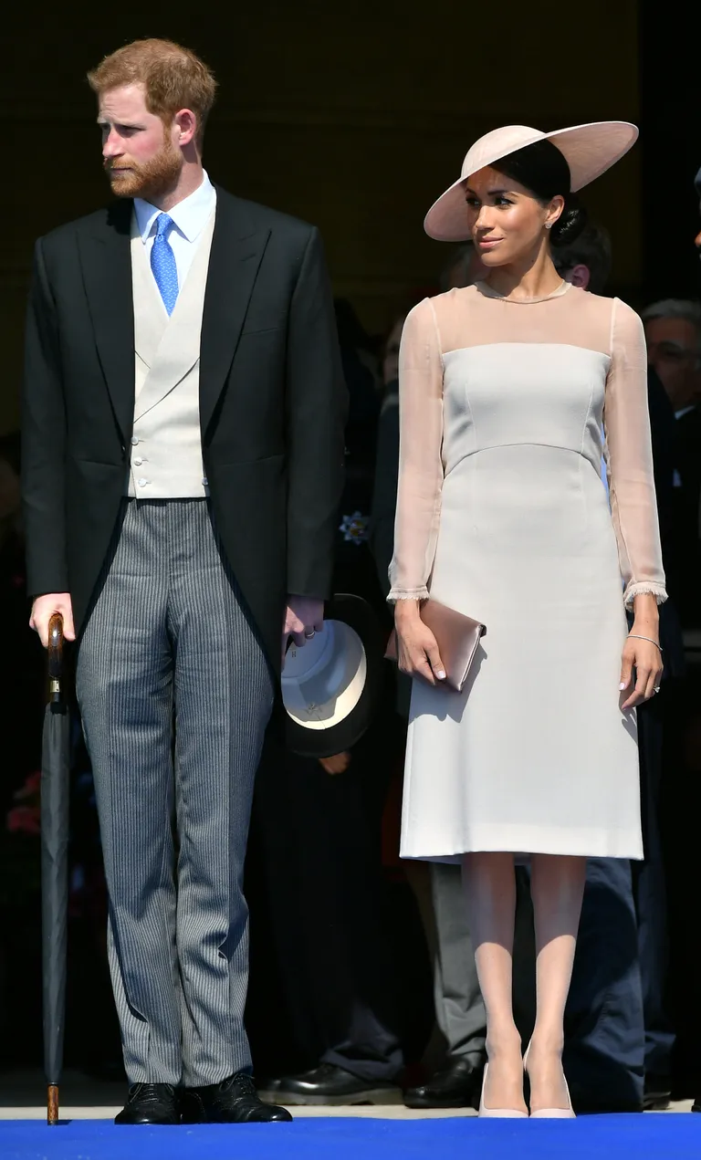 Prints Harry ja Sussexi hertsoginna Meghan