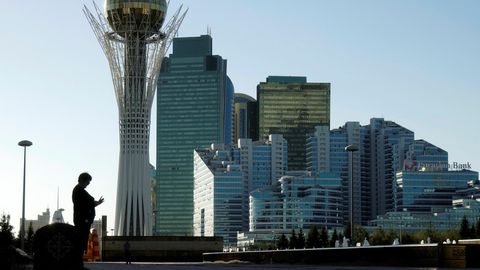 ANDRES KOLLIST ⟩ Nad pole mingi Venemaa satelliit – Kasahstan Nõukogude Liitu ei igatse ning läheneb Euroopale