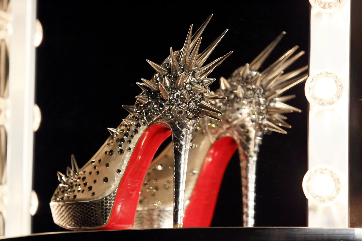 Туфли от Christian Louboutin