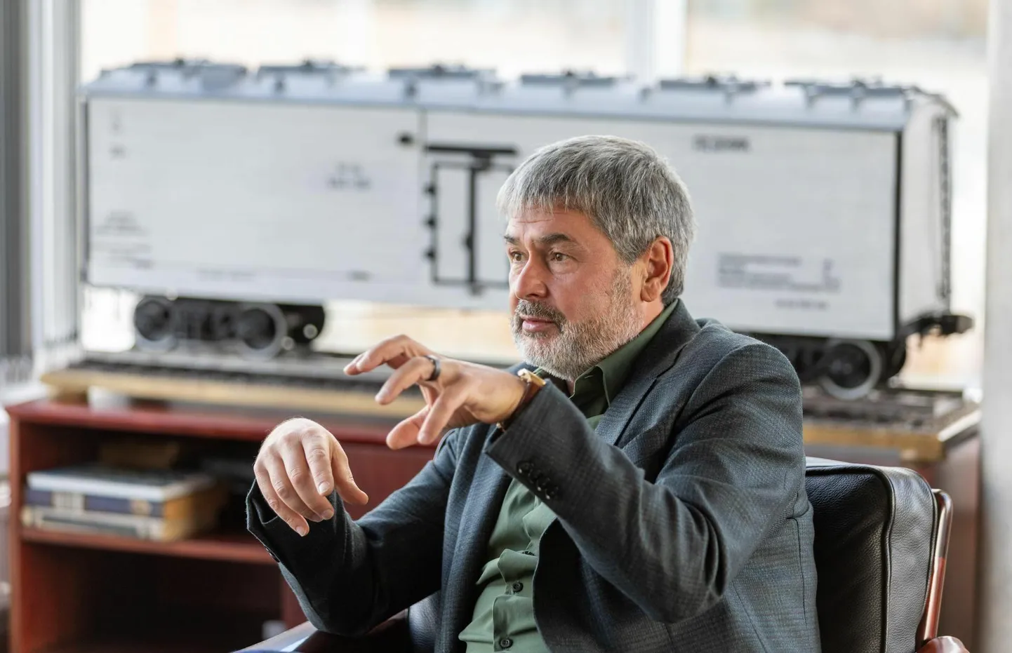 Oleg Ossinovski