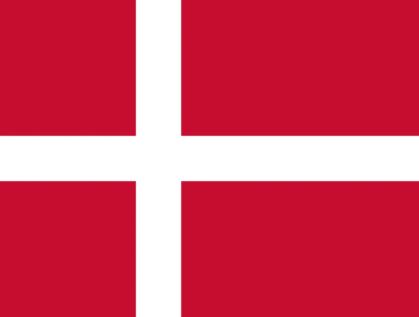 Taani lipp