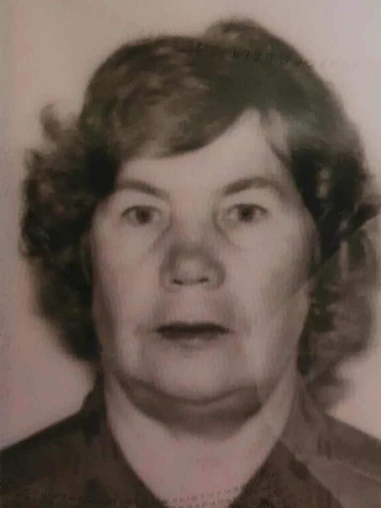 kadunud Janina