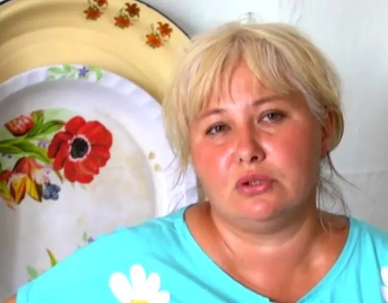 Валентина Дощанова, сестра Любы и Веры
