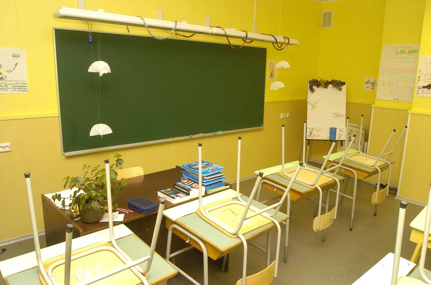 Õpetaja töö pole kliendideenindus.