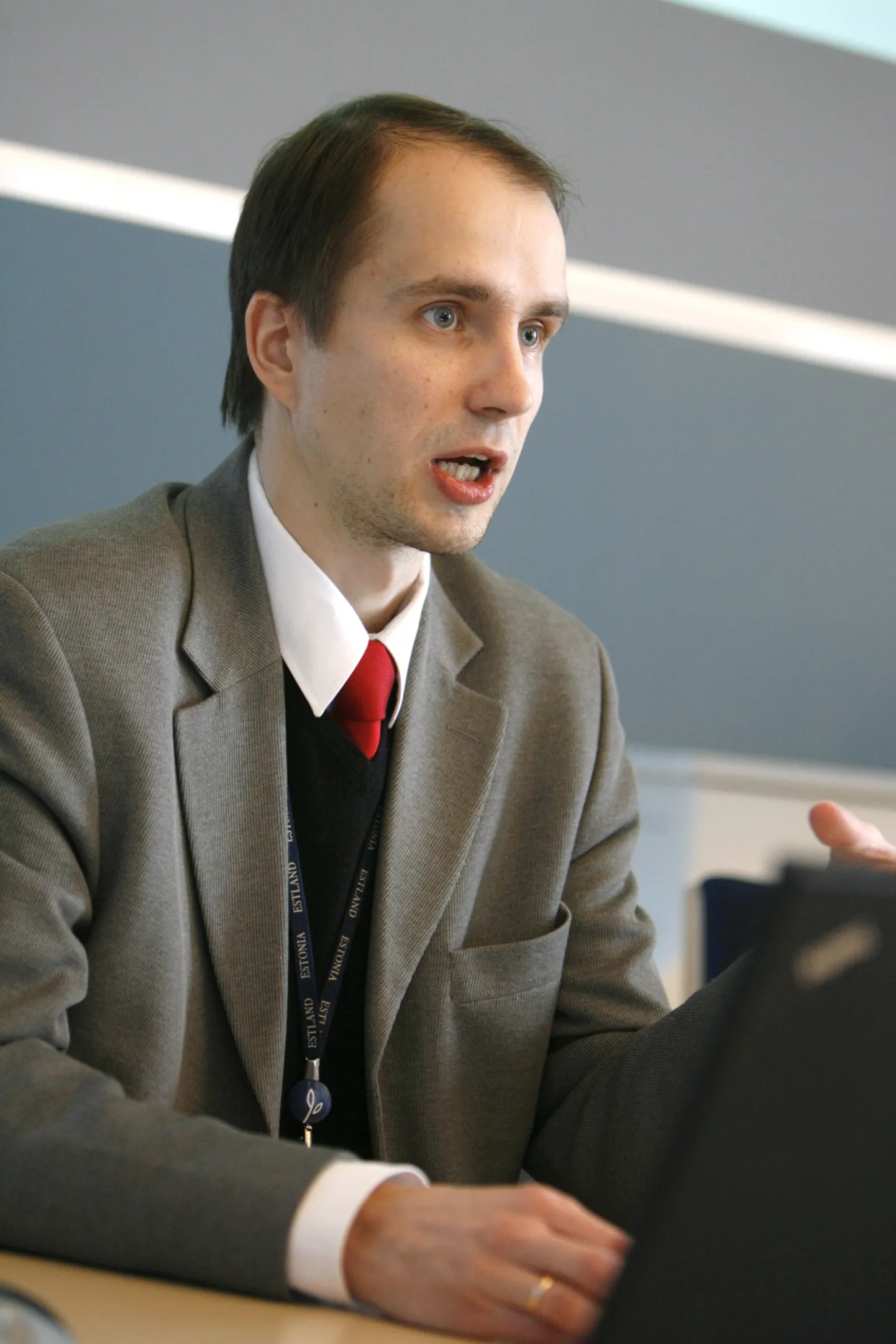 Lauri Lugna.