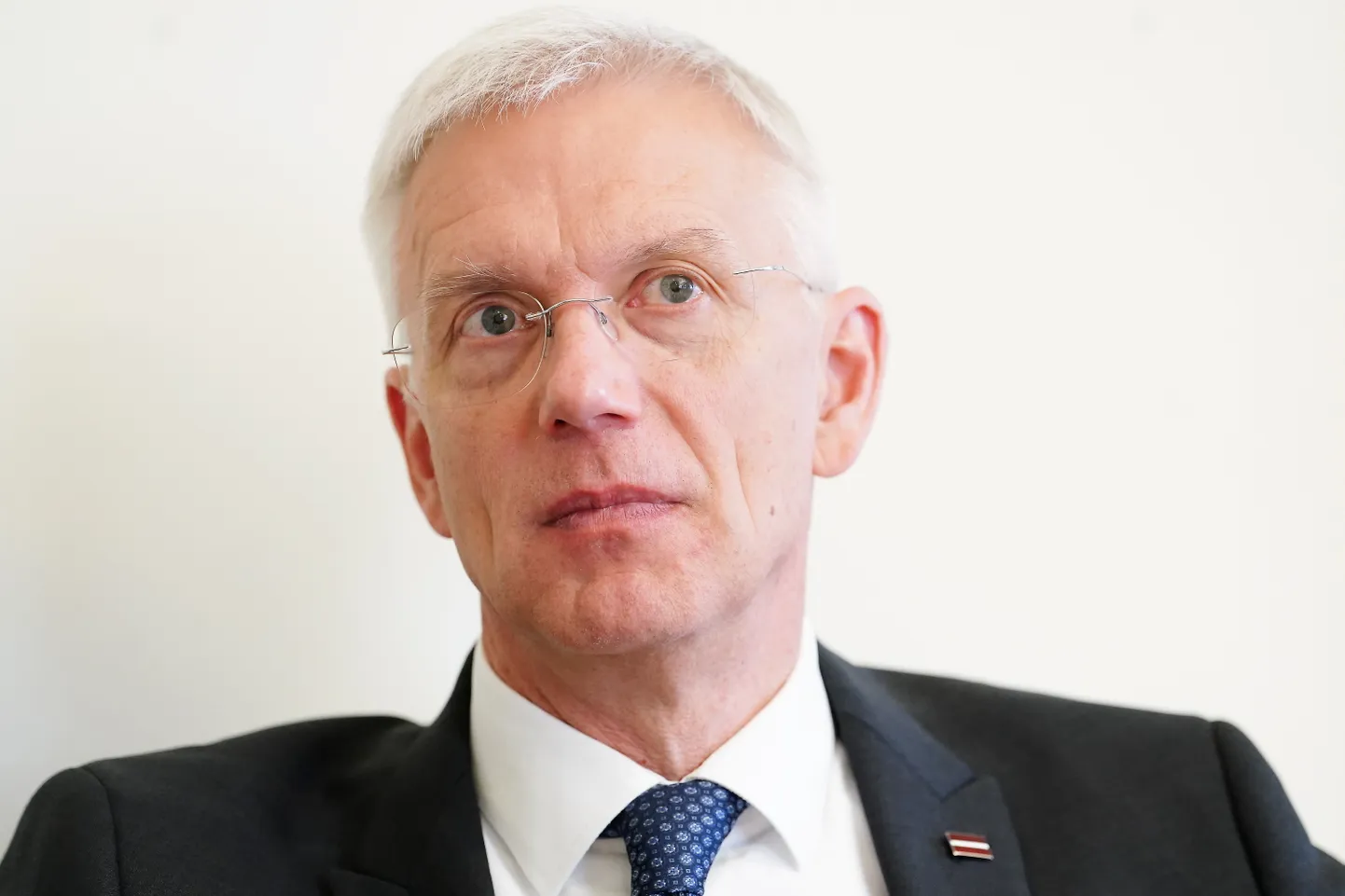 Ārlietu ministrs Krišjānis Kariņš.