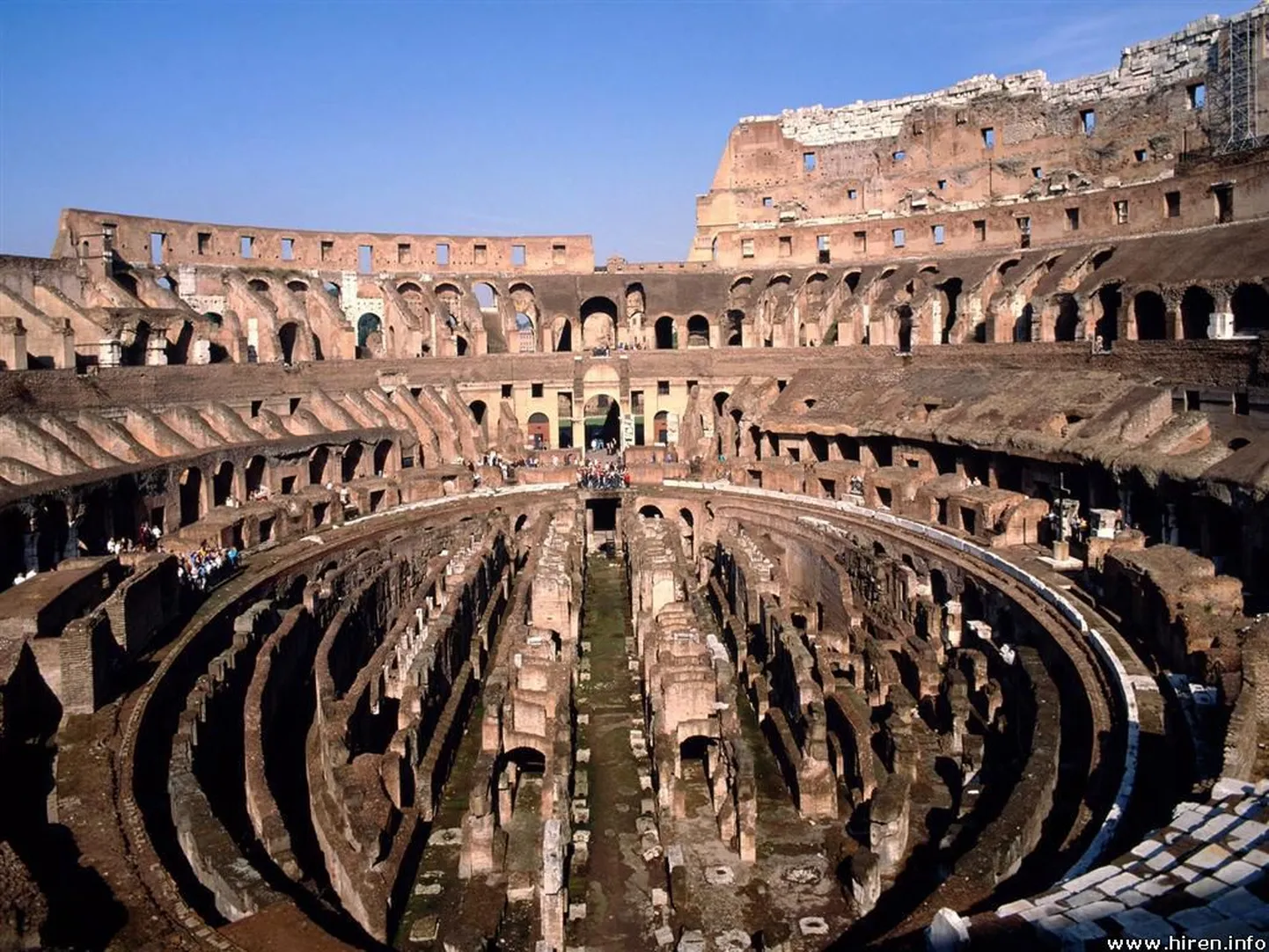 Rooma Colosseum.