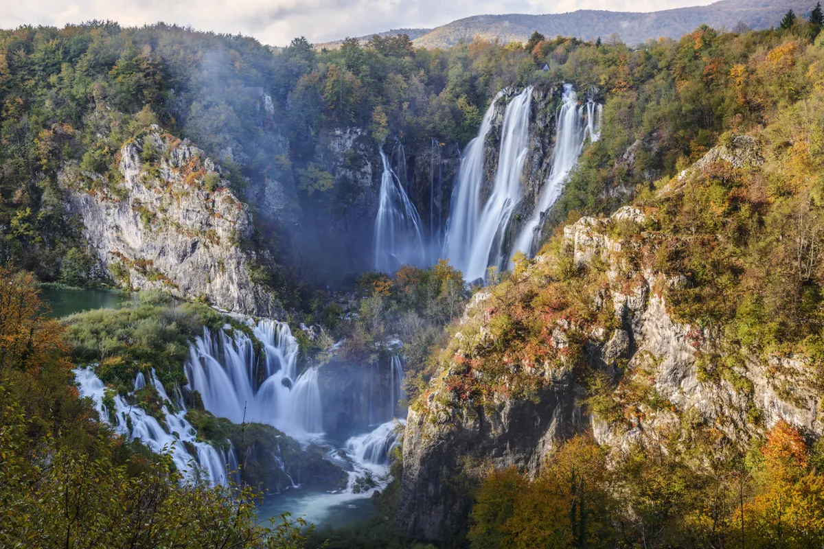 Plitvice rahvuspark