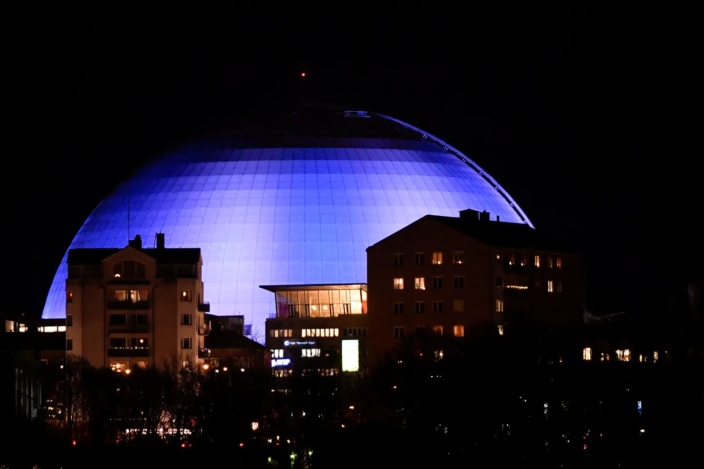 "Ericsson Globe" arēna