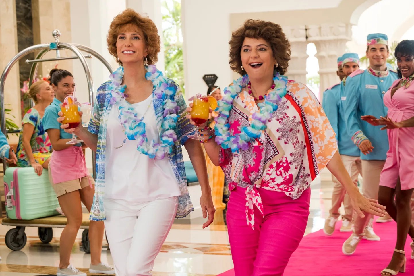 «Barbi ja Stari puhkus Vista Del Maris» (Barb and Star Go to Vista Del Mar, 2021)