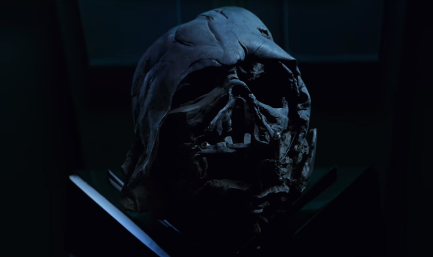 Darth Vaderi mask