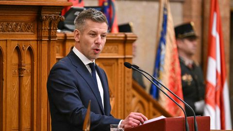 Ungari parlament tühistas riigi lahkumise Rahvusvahelisest Kriminaalkohtust